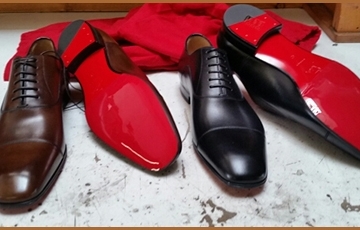 Men Shoe Repair Westwood
