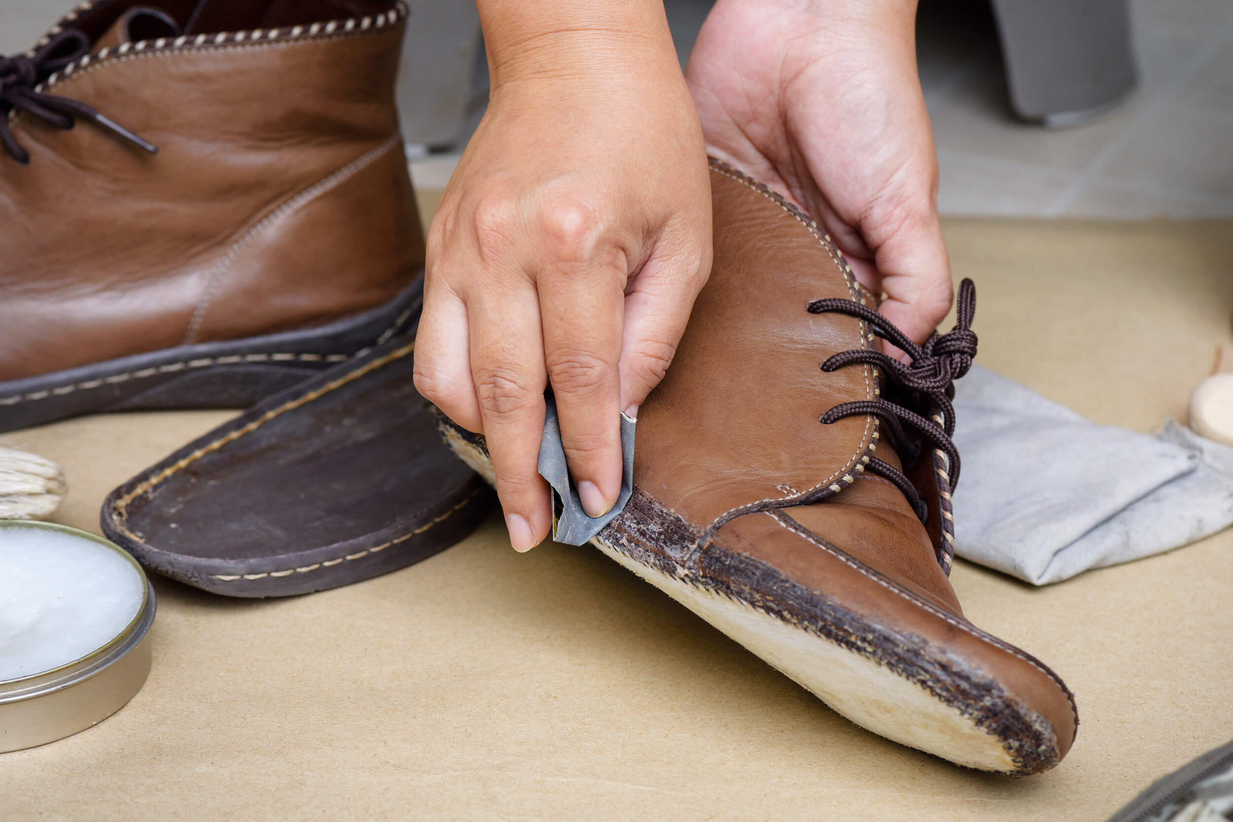 How Does Shoe Resoling Work?
