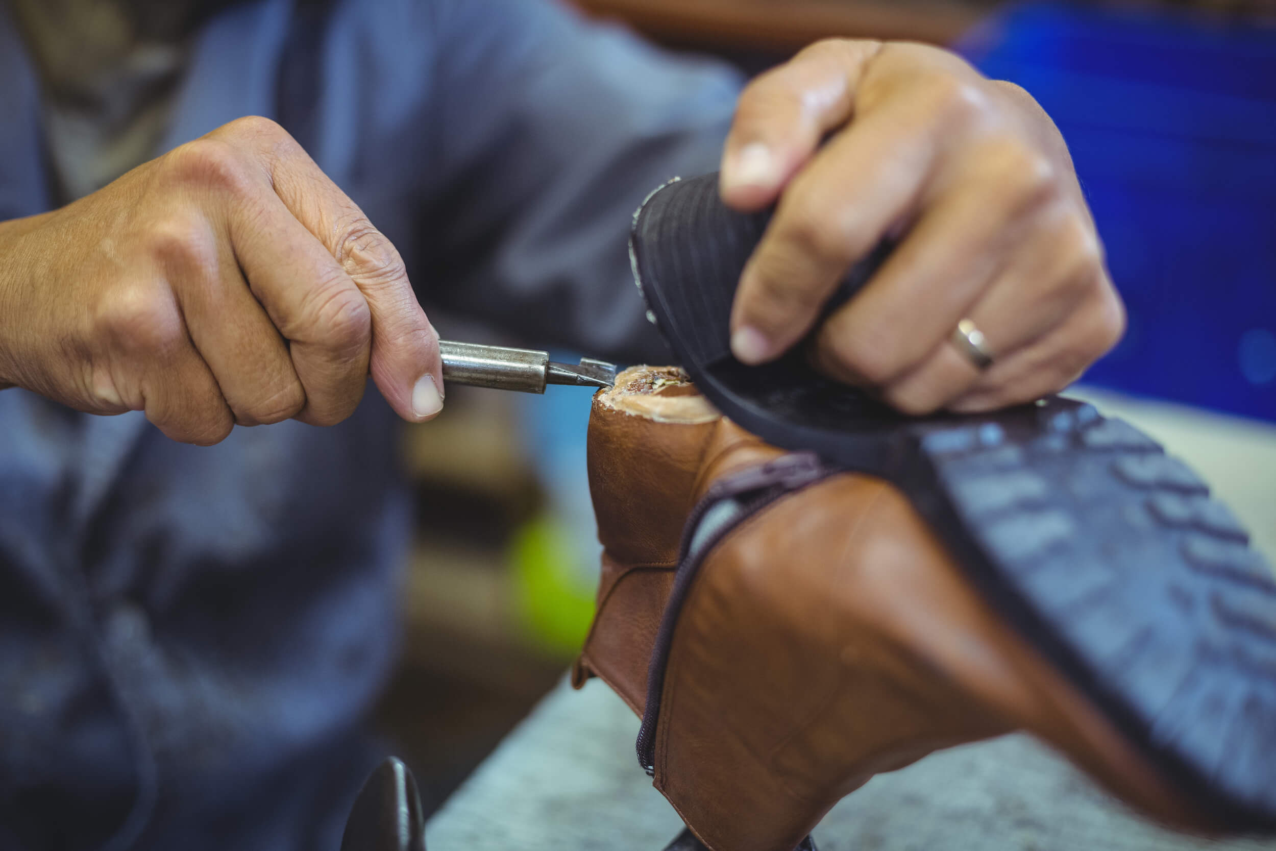 Emergency Shoe Repair Tips in Los Angeles