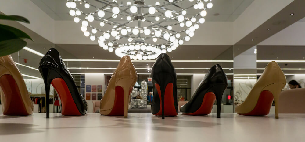 Louboutin Shoes in Los Angeles, CA