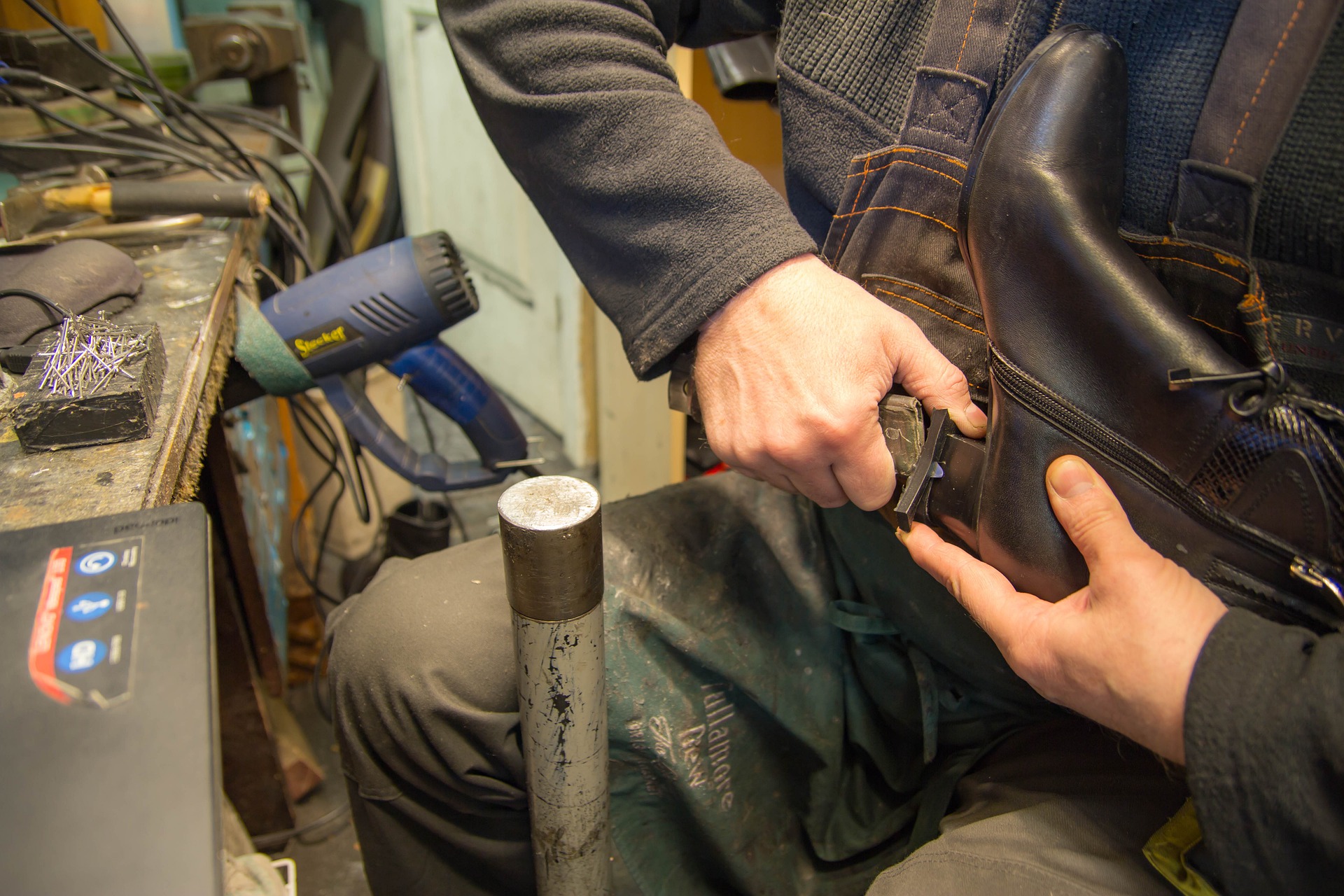 Why You Should Get the Best Shoe Repair Services Los Angeles